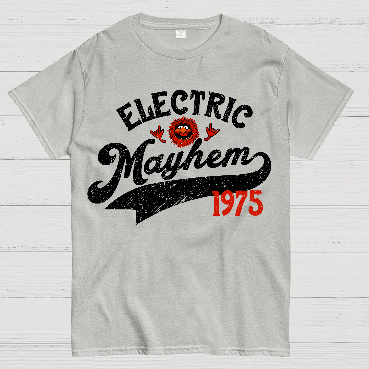 Team Mayhem  T-Shirt