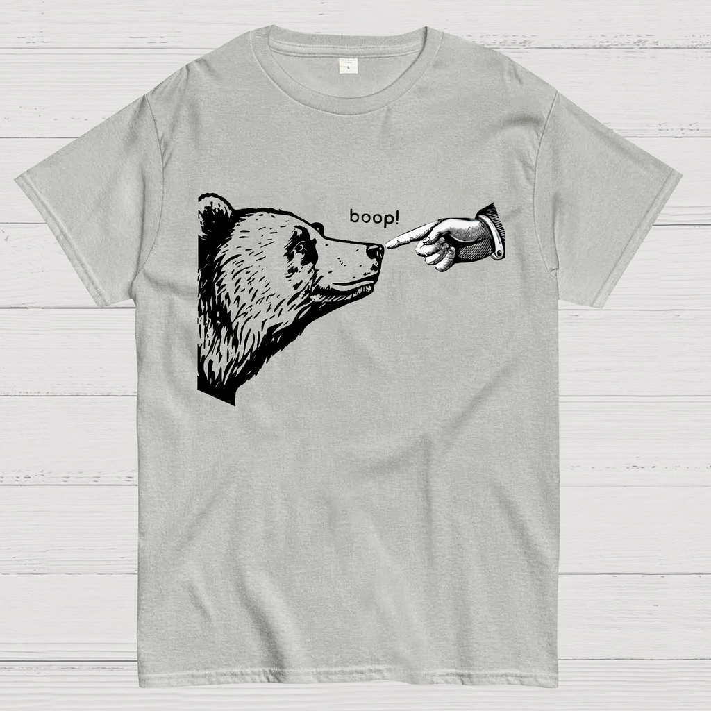 Funny Bear  T-Shirt