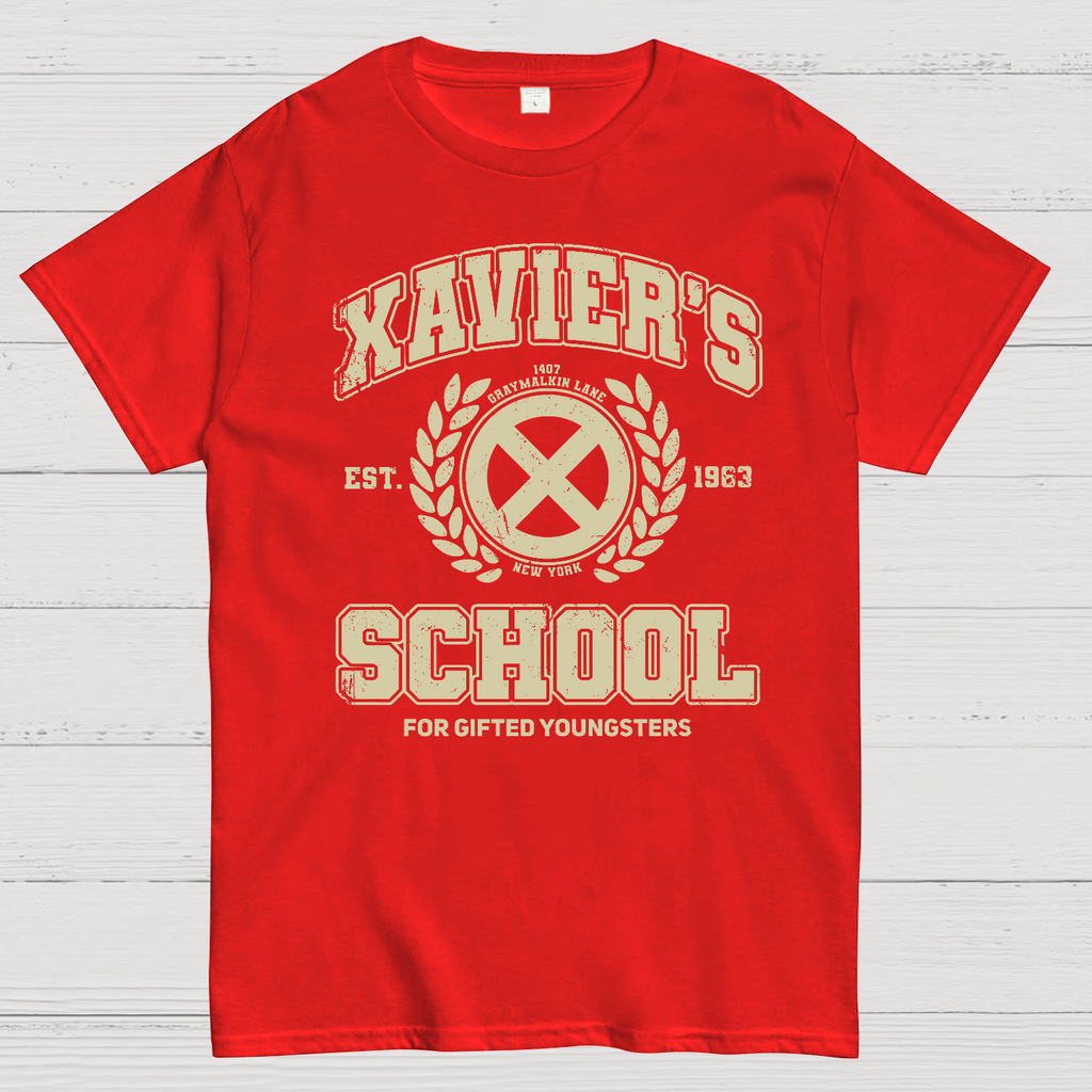 Xavier’S School For Gifted Youngsters 1407 Graymalkin Lane  T-Shirt