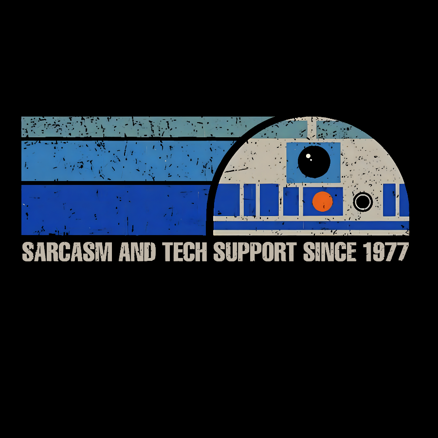 Providing Sarcasm and Tech Support Since 1977  T-Shirt