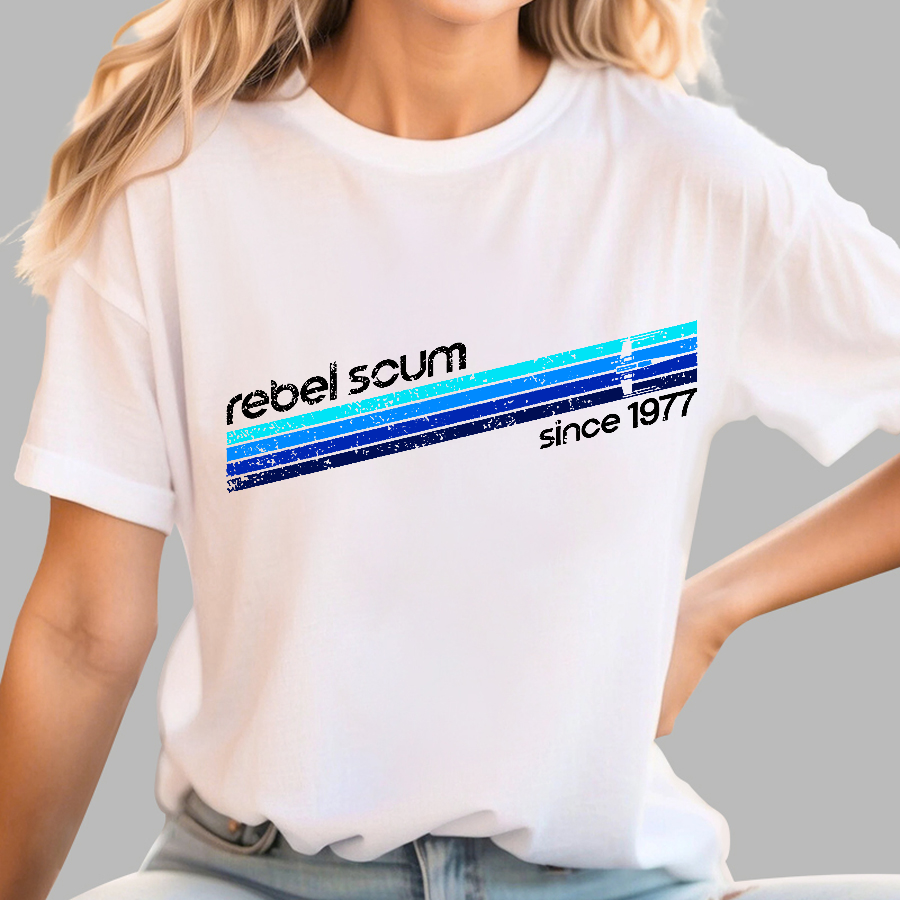 Rebel Scum 1977  T-Shirt