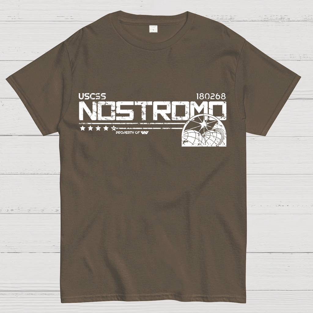 Nostromo Crew  T-Shirt