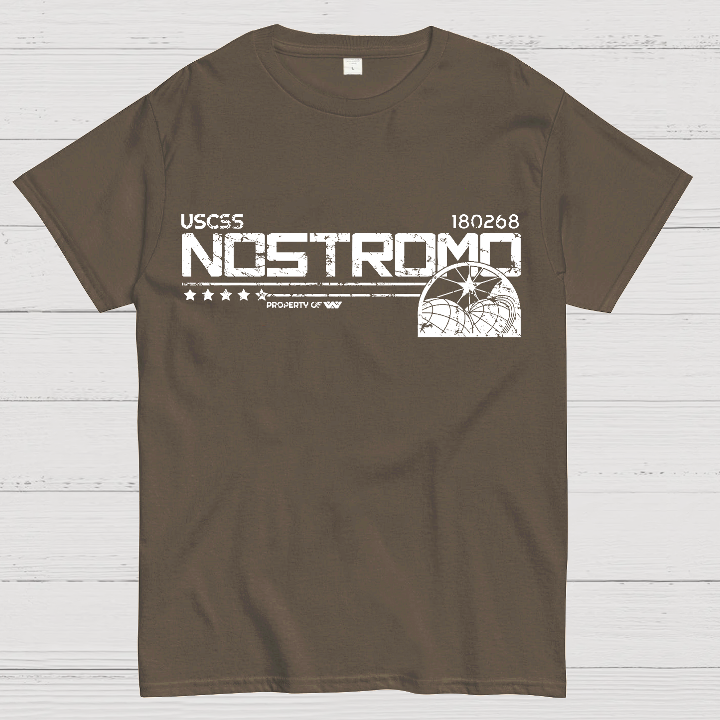 Nostromo Crew  T-Shirt