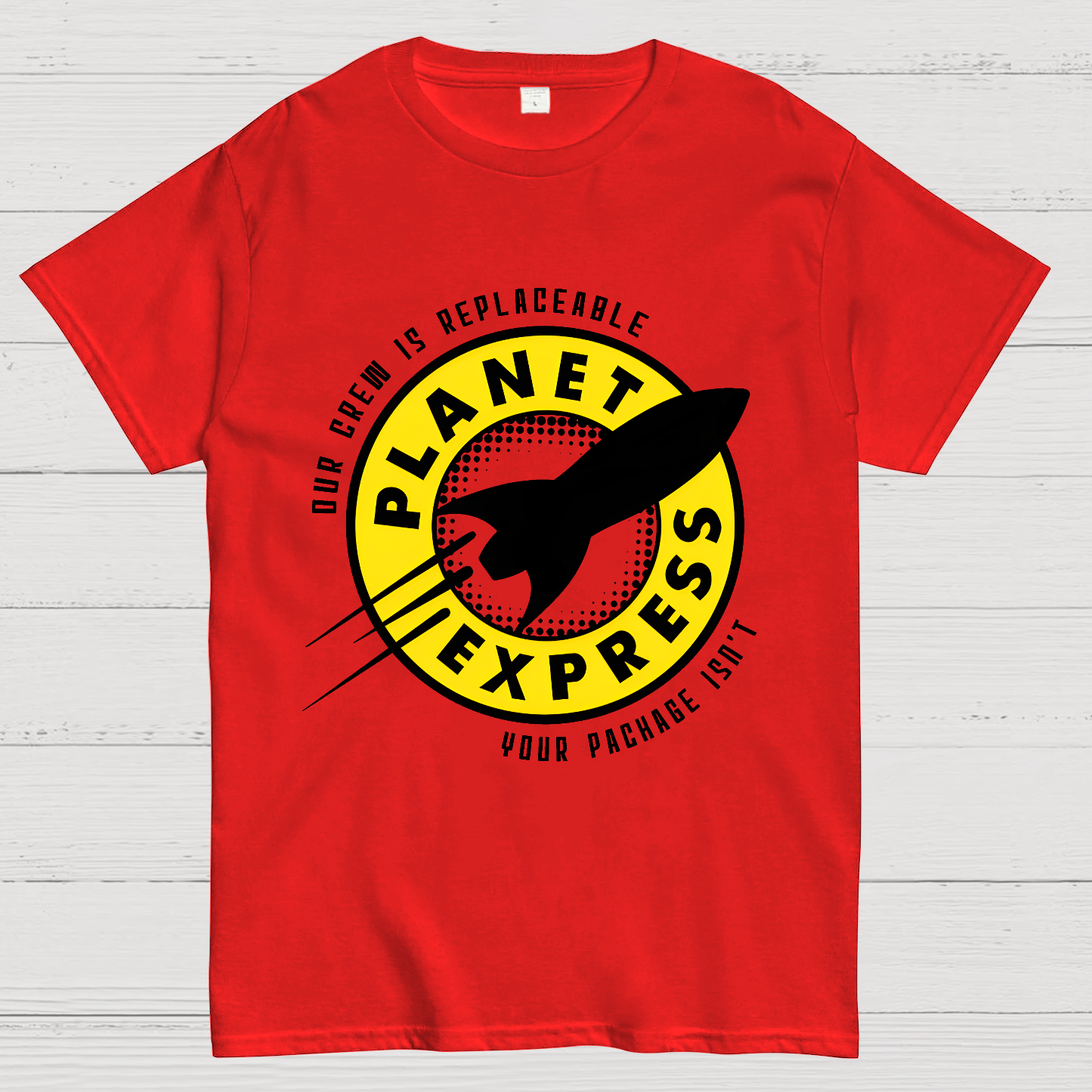 Planet Express  T-Shirt