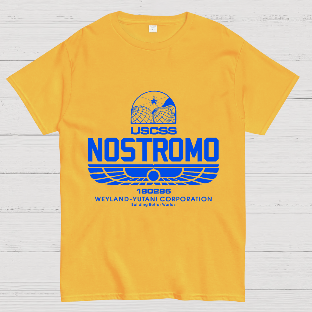 USCSS Nostromo  T-Shirt