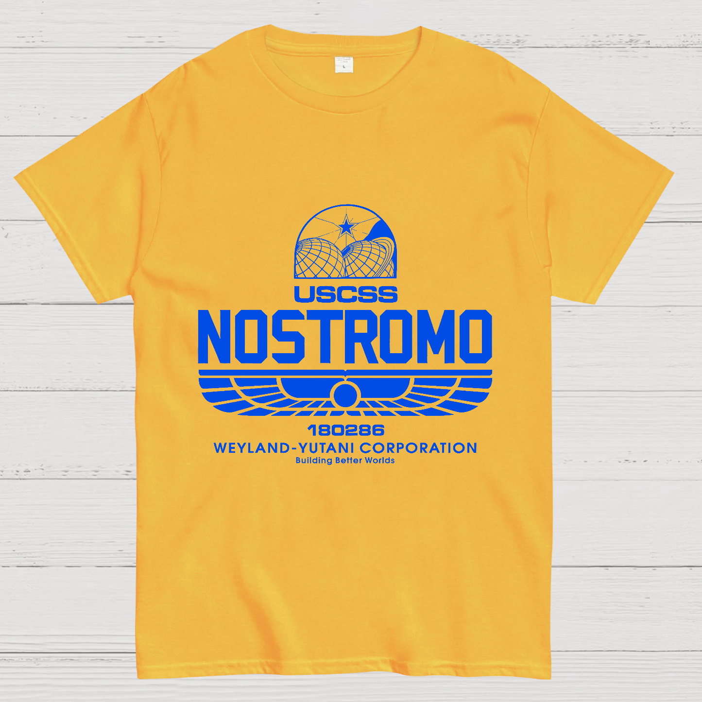 USCSS Nostromo  T-Shirt