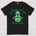 Mandalorian Academy  T-Shirt