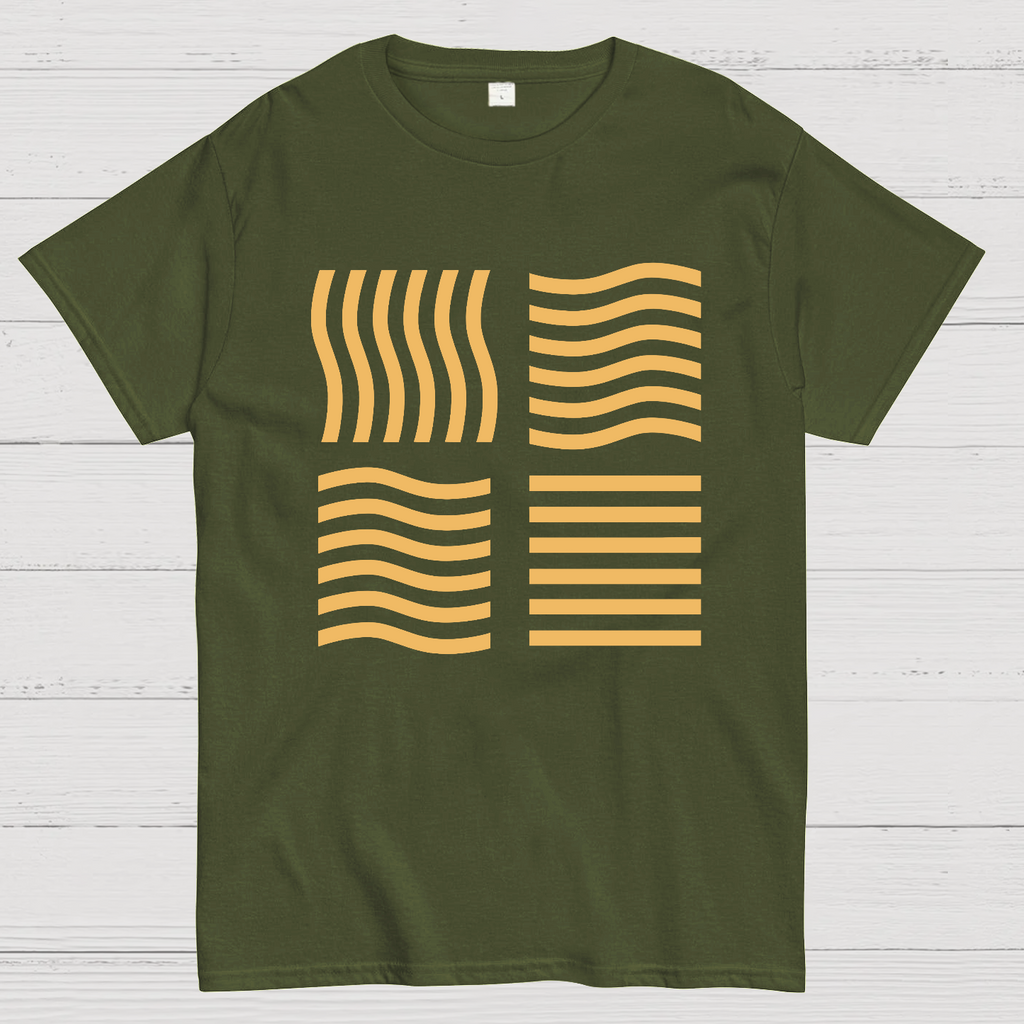 Elemental Stones y T-Shirt