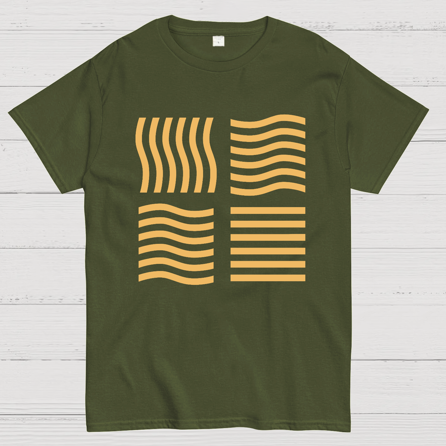 Elemental Stones y T-Shirt
