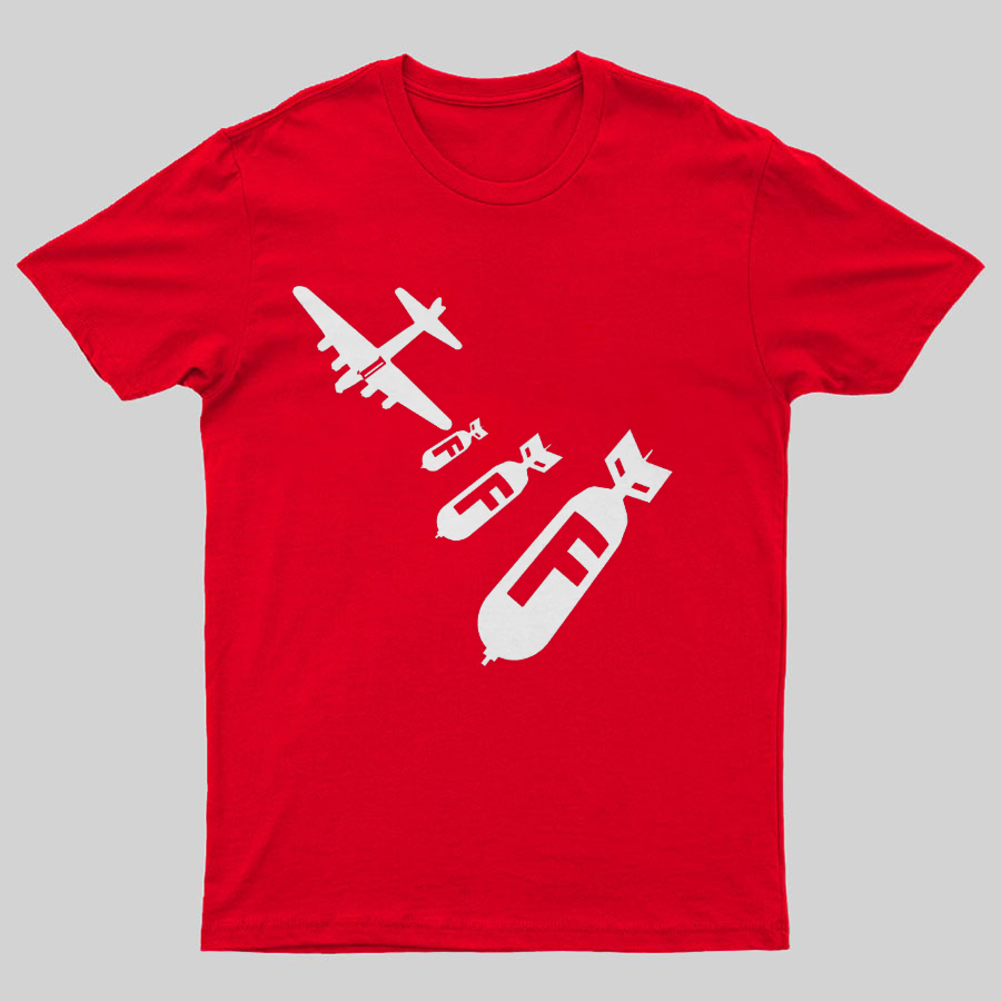 Funny - Dropping F Bombs y T-Shirt