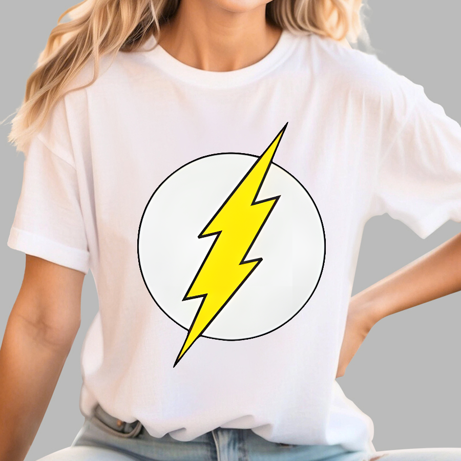 The Flash  T-Shirt