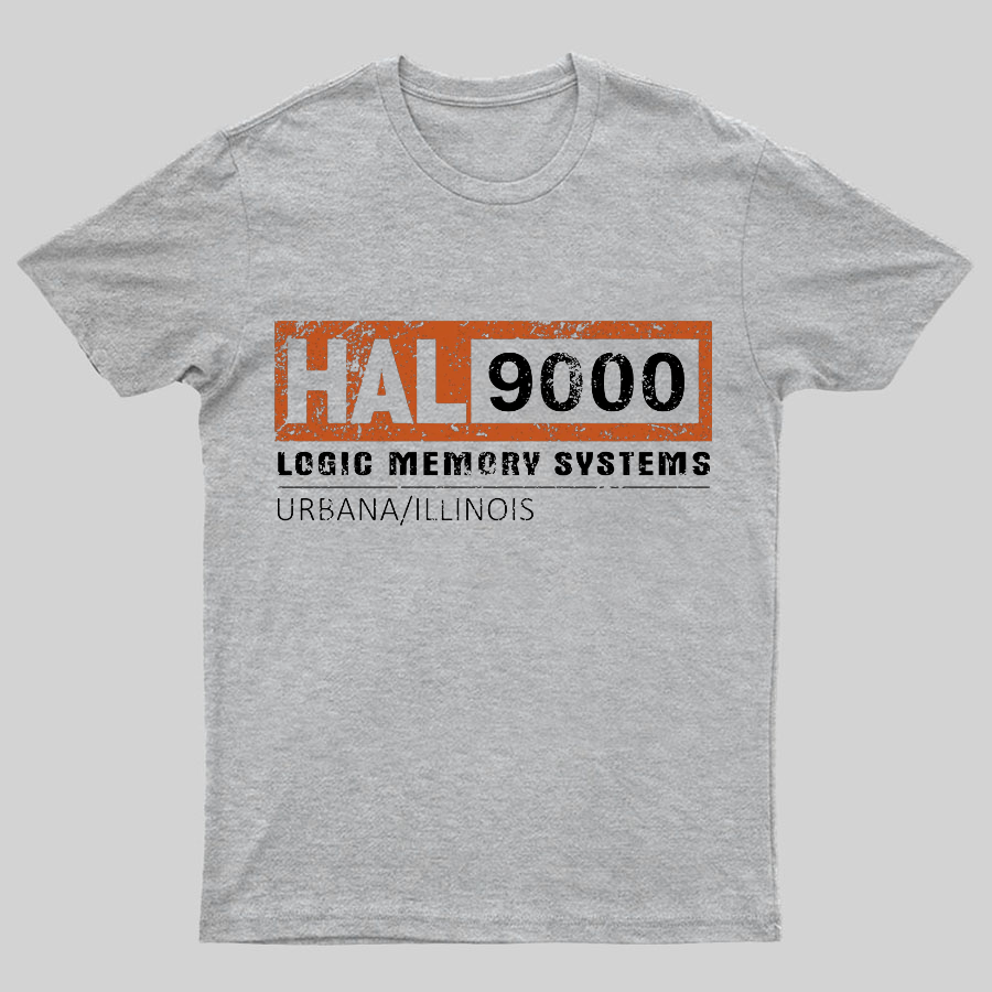 HAL 9000, y T-Shirt