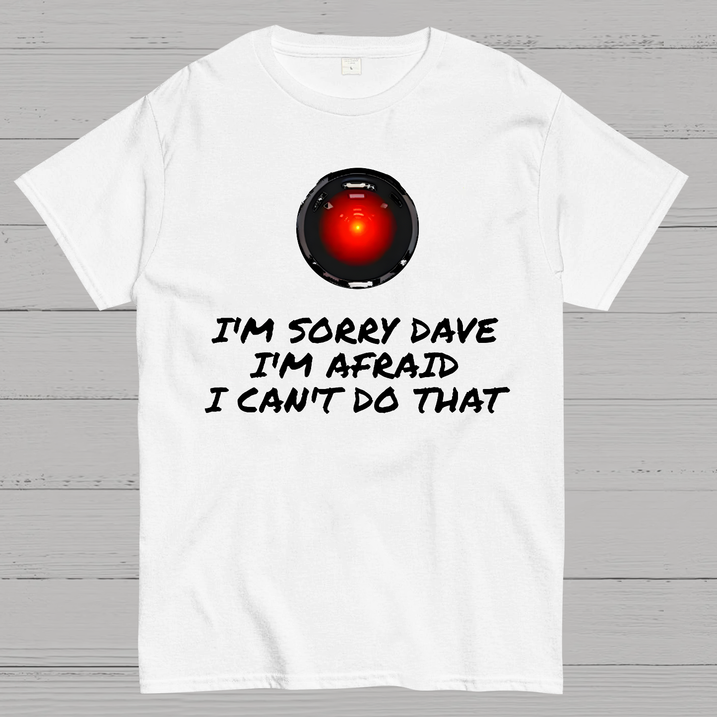 I'm Sorry Dave  T-Shirt