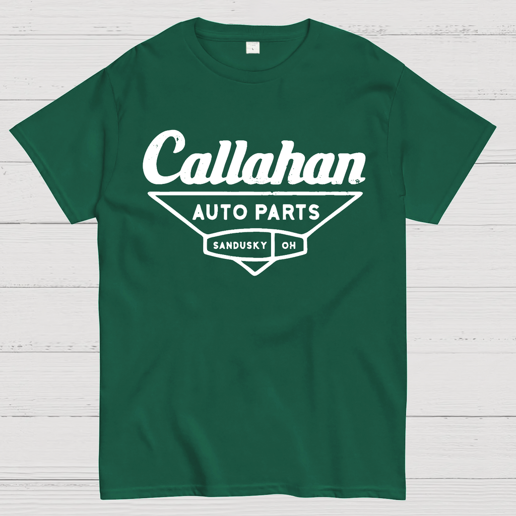 Callahan Auto Parts  T-Shirt