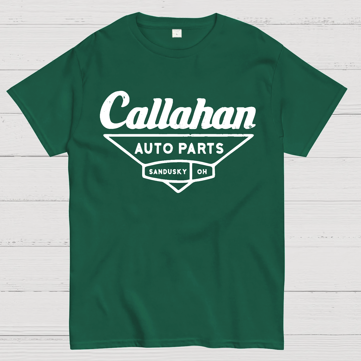 Callahan Auto Parts  T-Shirt