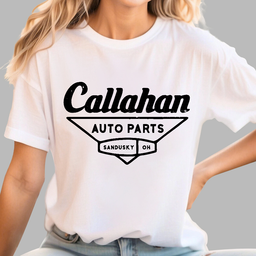 Callahan Auto Parts  T-Shirt