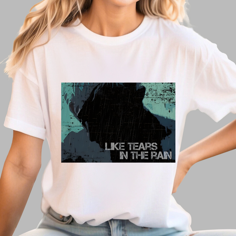 Like Tears In The Rain  T-Shirt