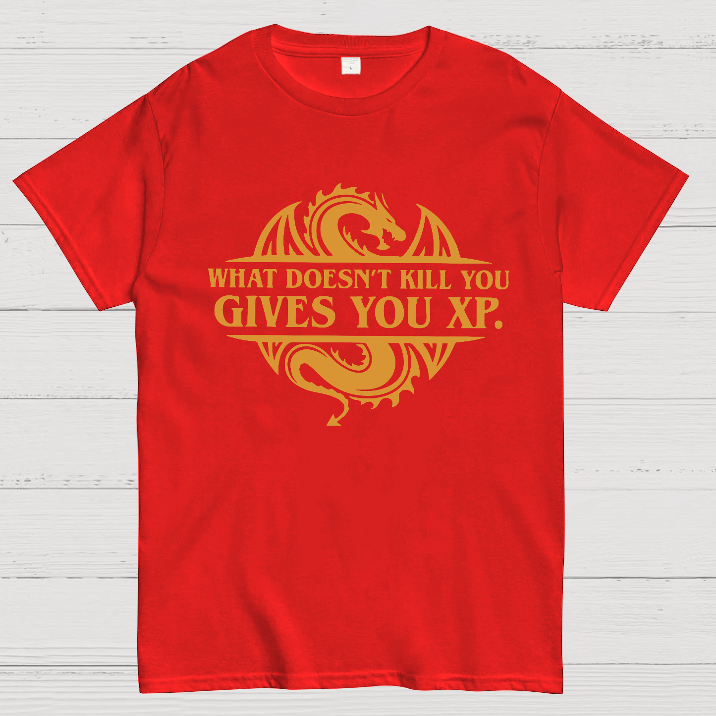 What Doesnt Kill You Give You Experience y T-Shirt
