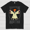 Vitruvian Puppet  T-Shirt