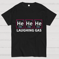 Laughing Gas Periodic Table of Elements y T-Shirt