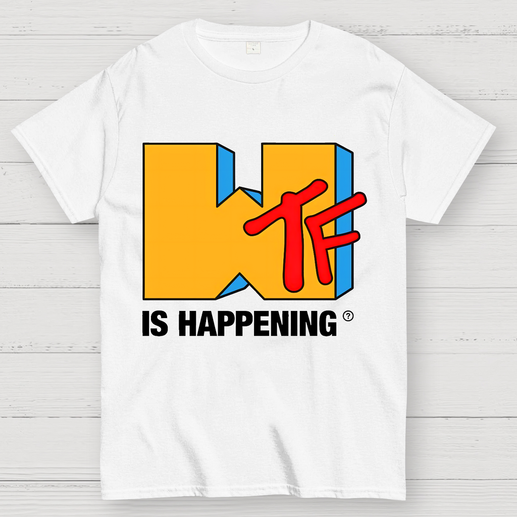 IS Happening  T-Shirt