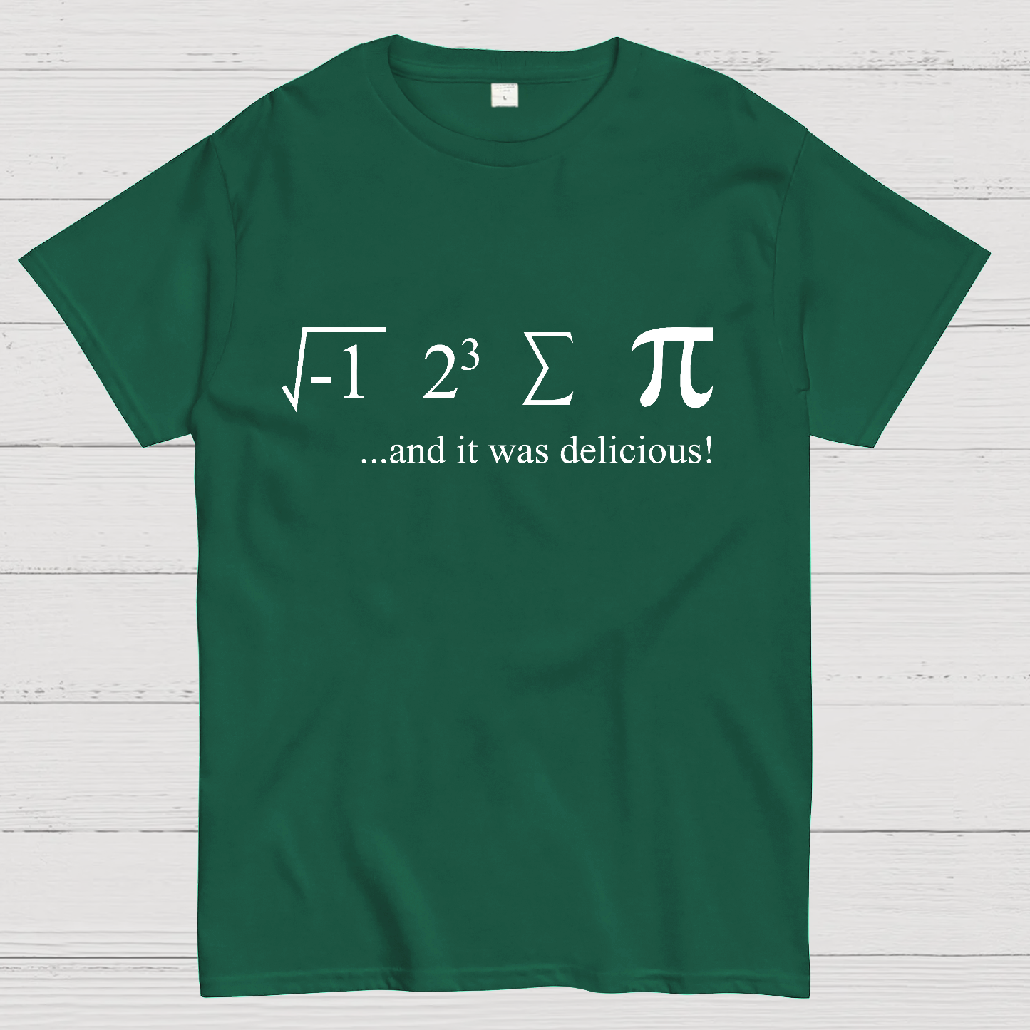 I ate some pie y T-Shirt