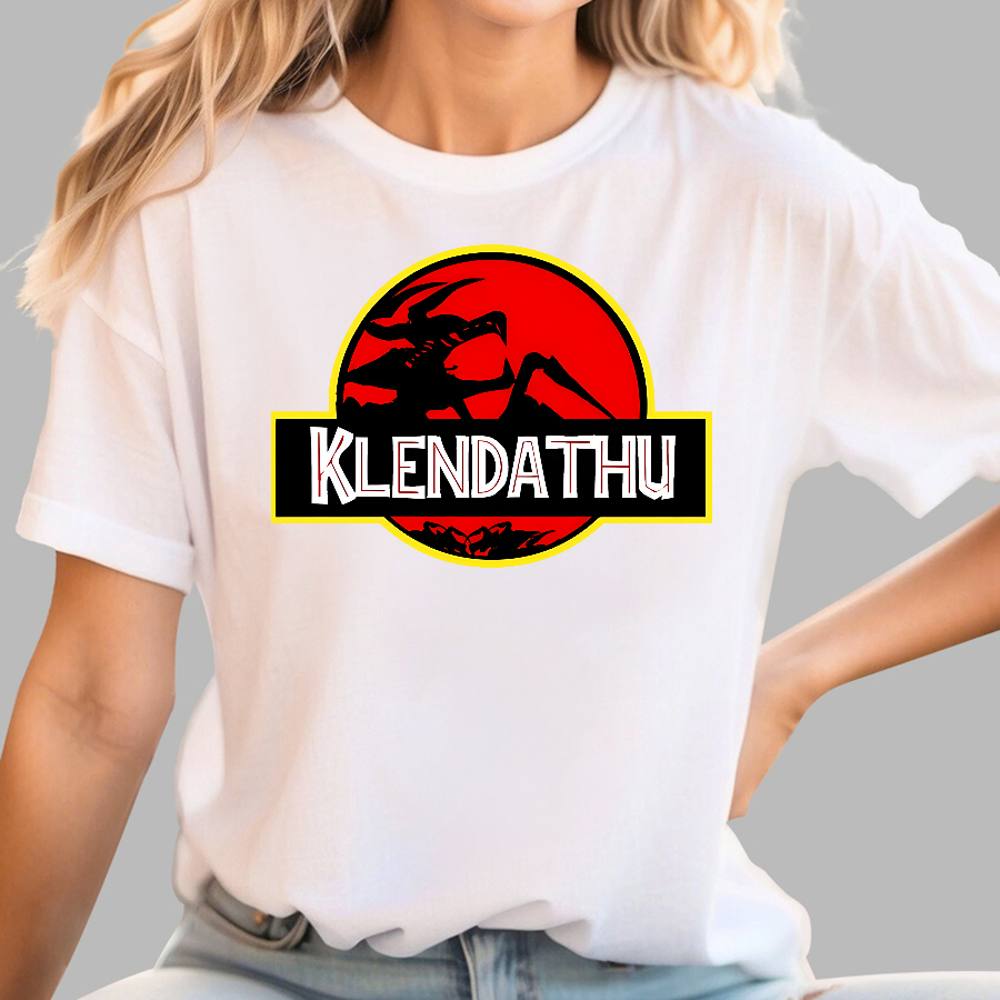 Klendathu - Starship Troopers  T-Shirt