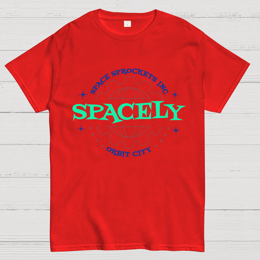 Spacely Space Sprockets Inc  T-Shirt