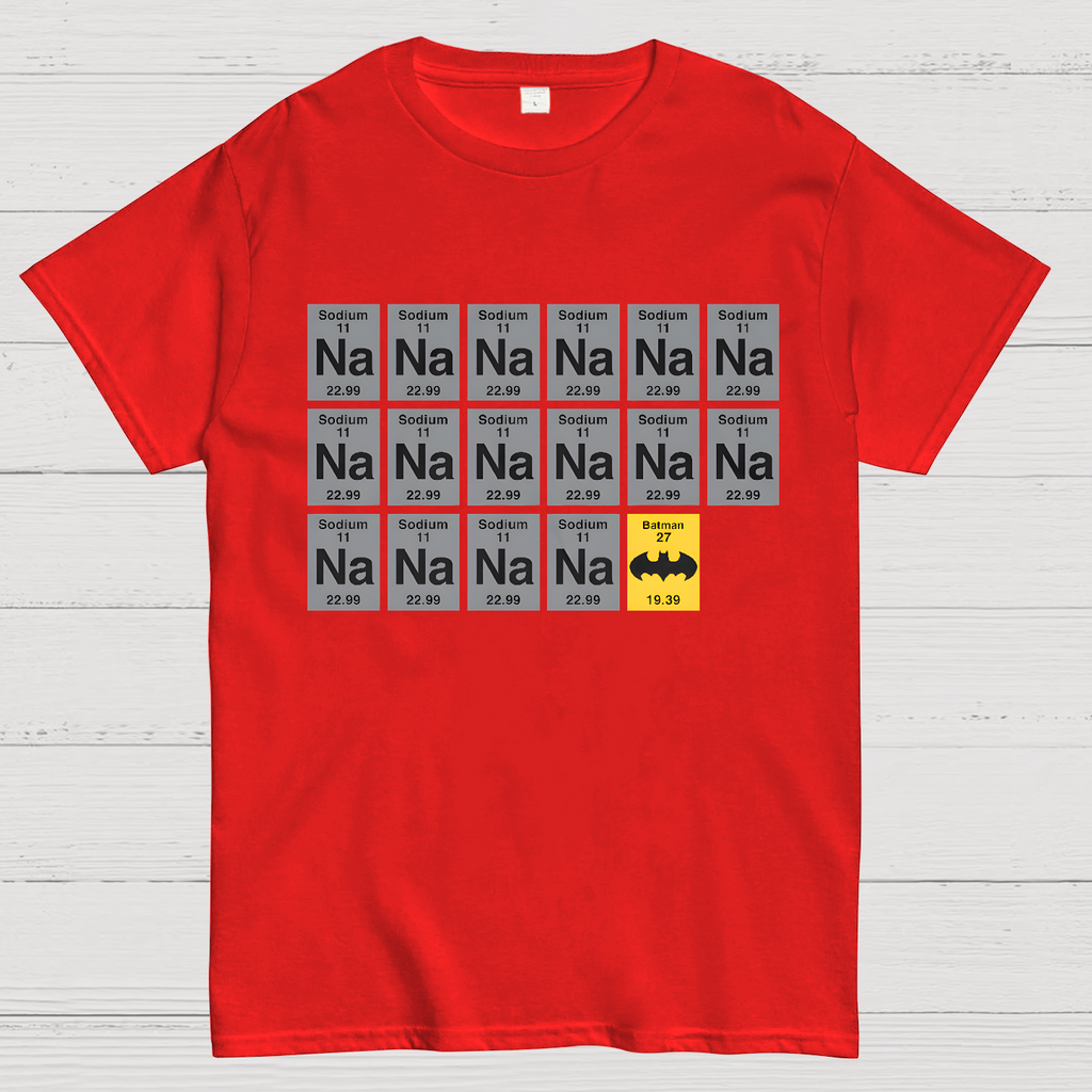 Batman Nananana  T-Shirt
