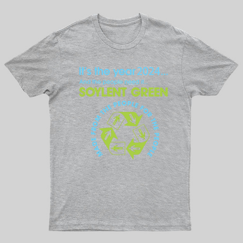 2024 Soylent Green T-Shirt