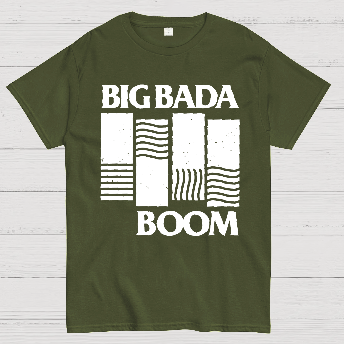 Big Bada Boom  T-Shirt