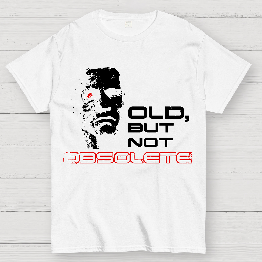 Old but not Obsolete  T-Shirt