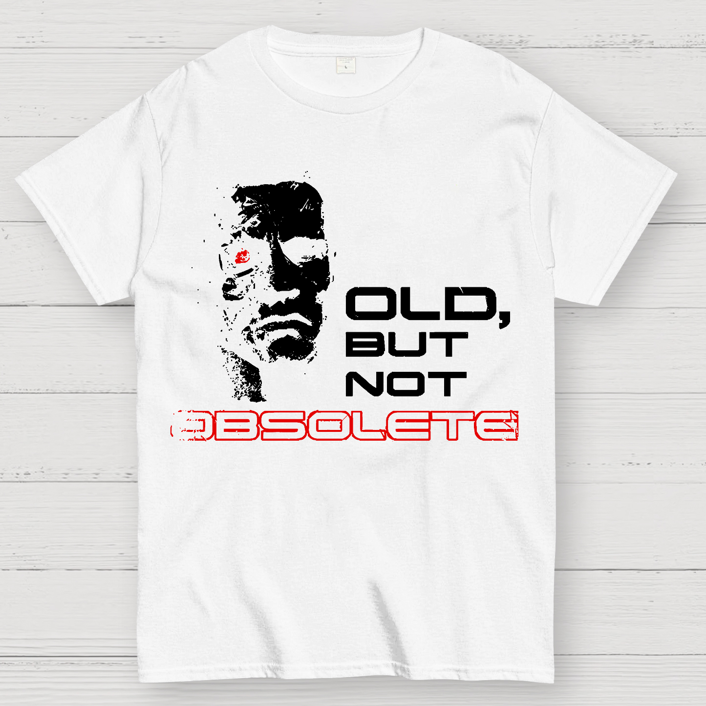 Old but not Obsolete  T-Shirt