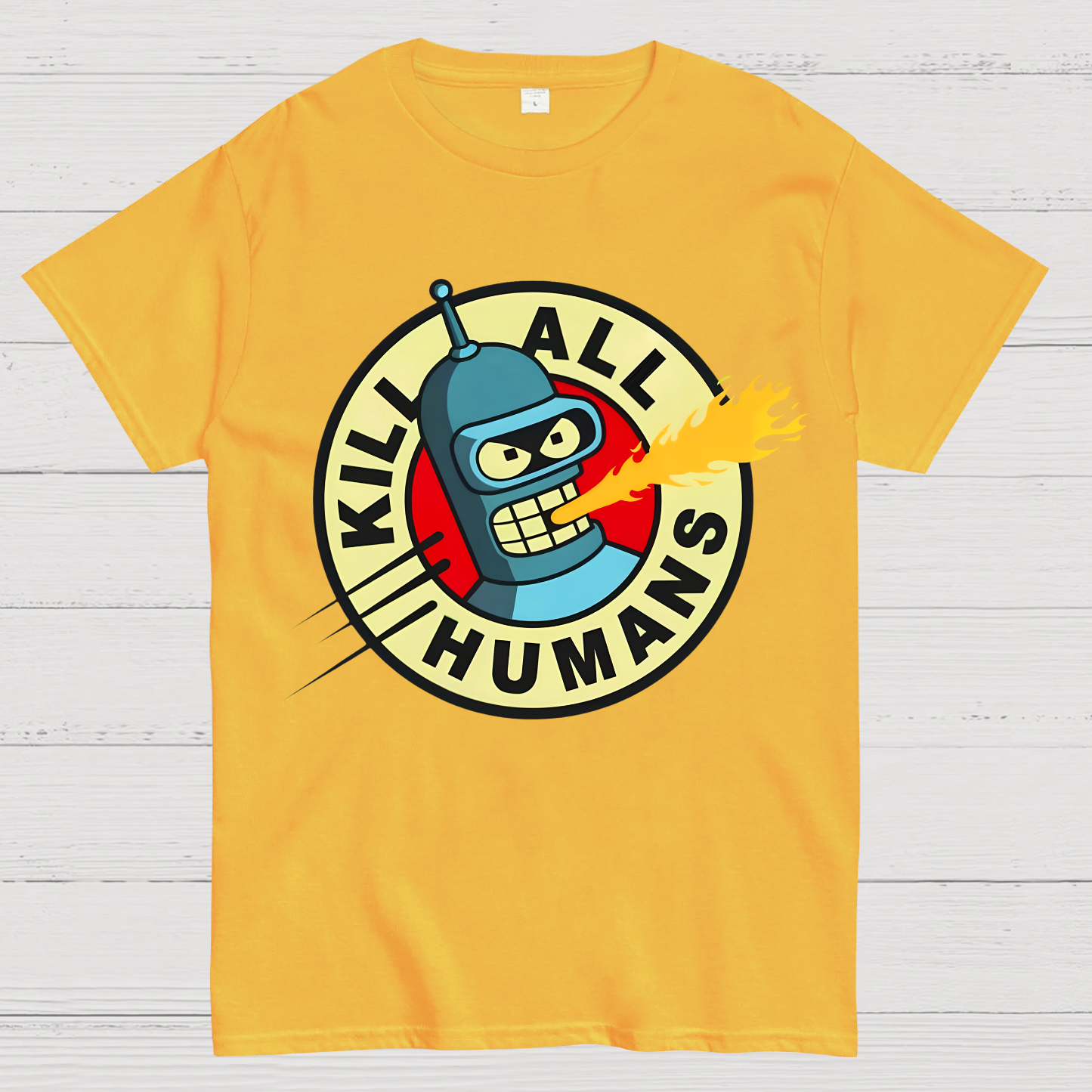 Kill All Humans  T-Shirt