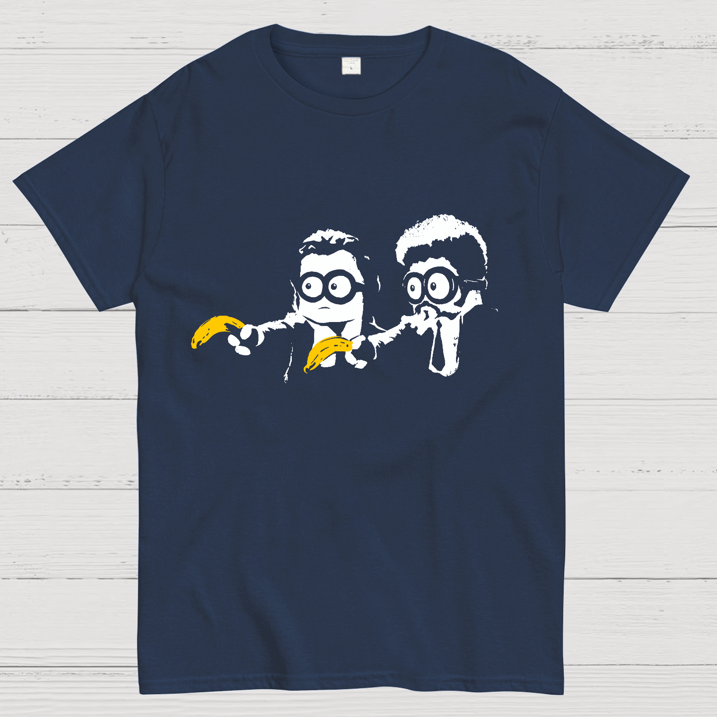 Banana Fiction  T-Shirt