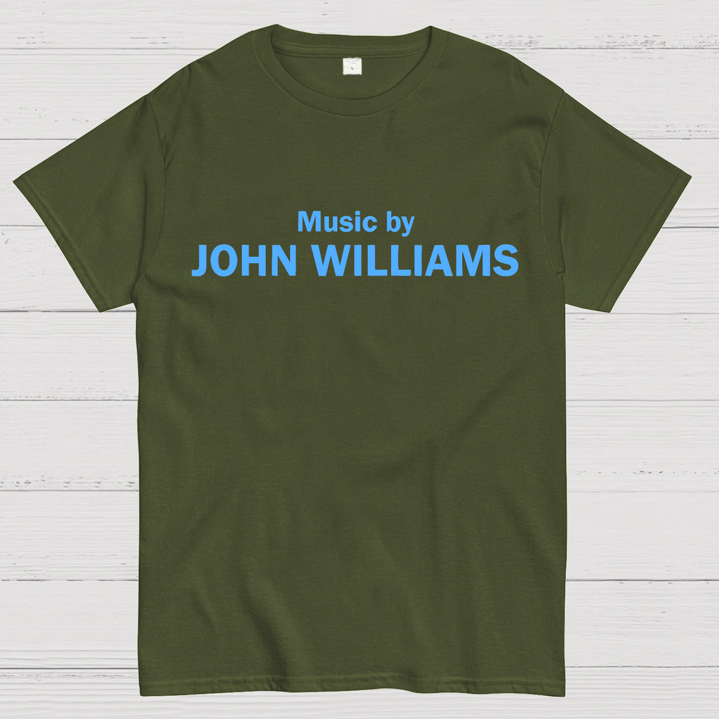 Music By John Williams  T-Shirt