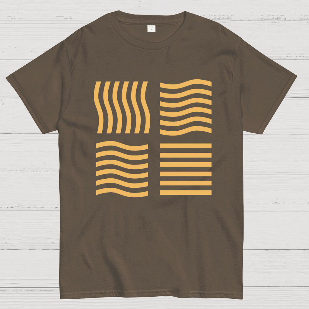 Elemental Stones y T-Shirt