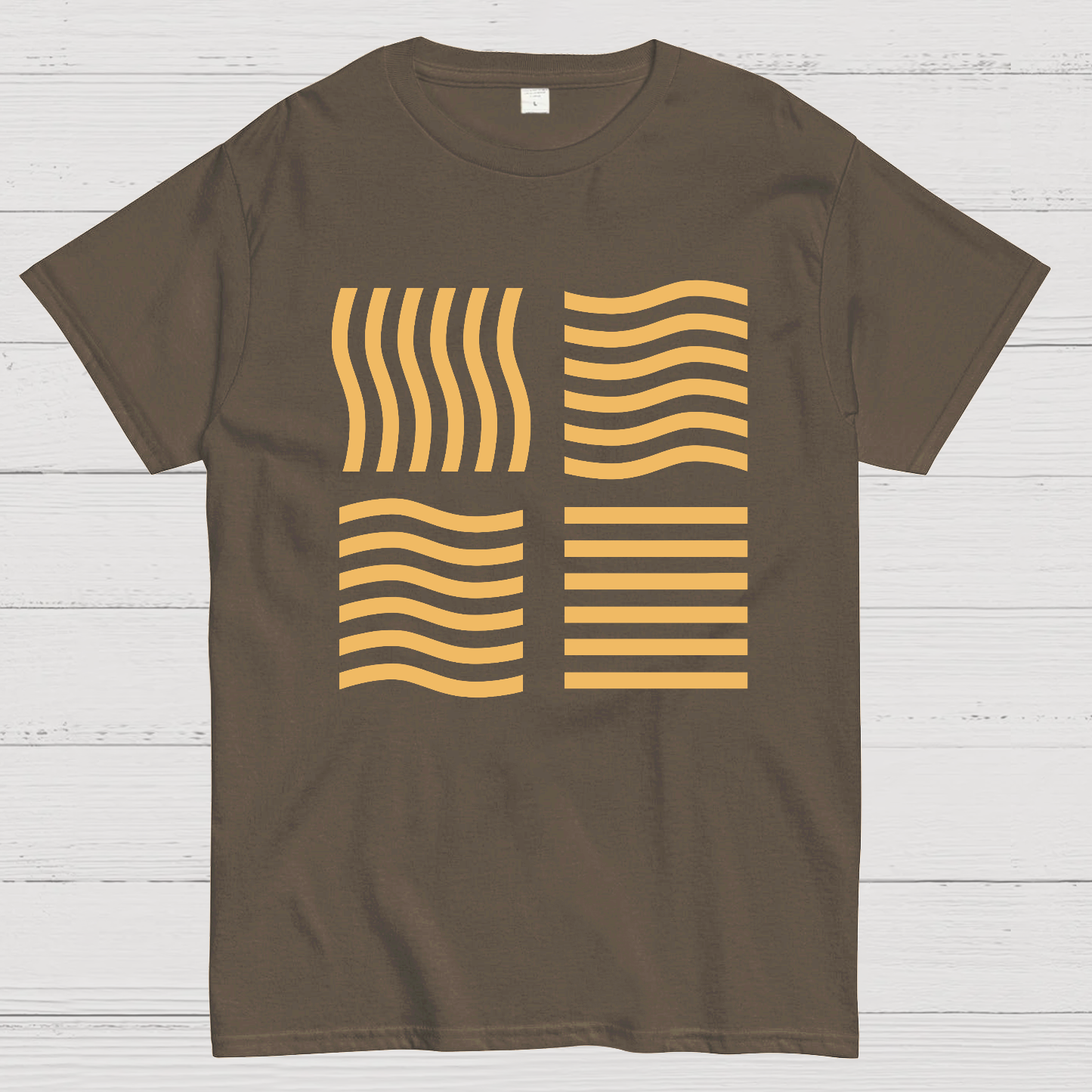 Elemental Stones y T-Shirt