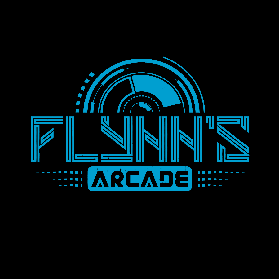Flynn's Arcade Est 1982  T-Shirt
