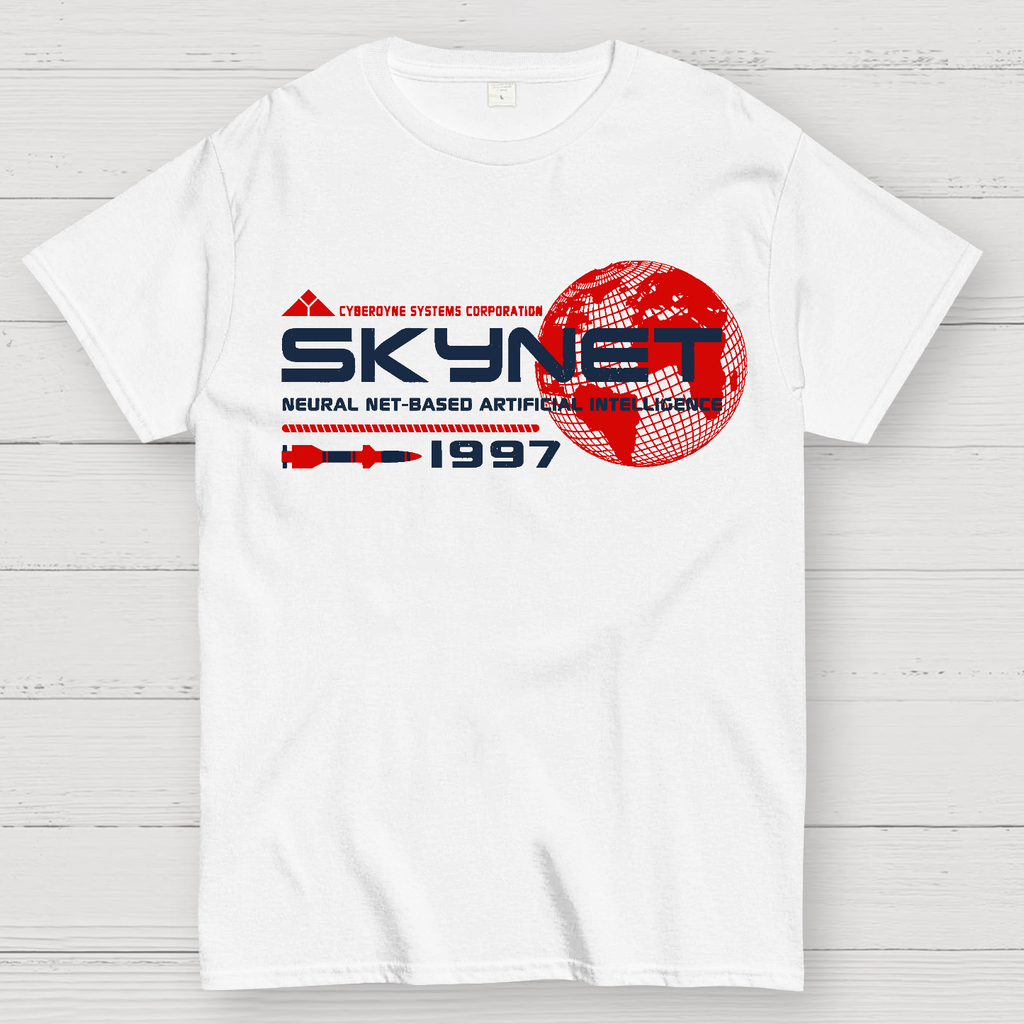 Cyberdyne Systems Skynet   T-Shirt