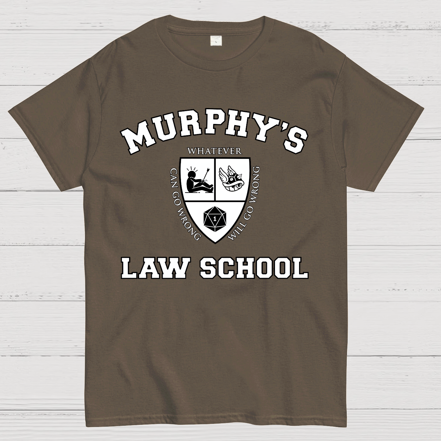 Murphy's Law School - Class of 2025  T-Shirt
