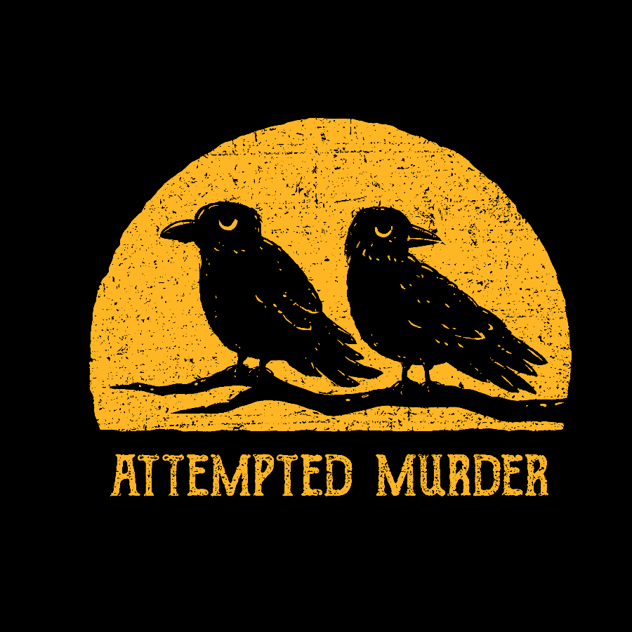 Attempted Murder  T-Shirt