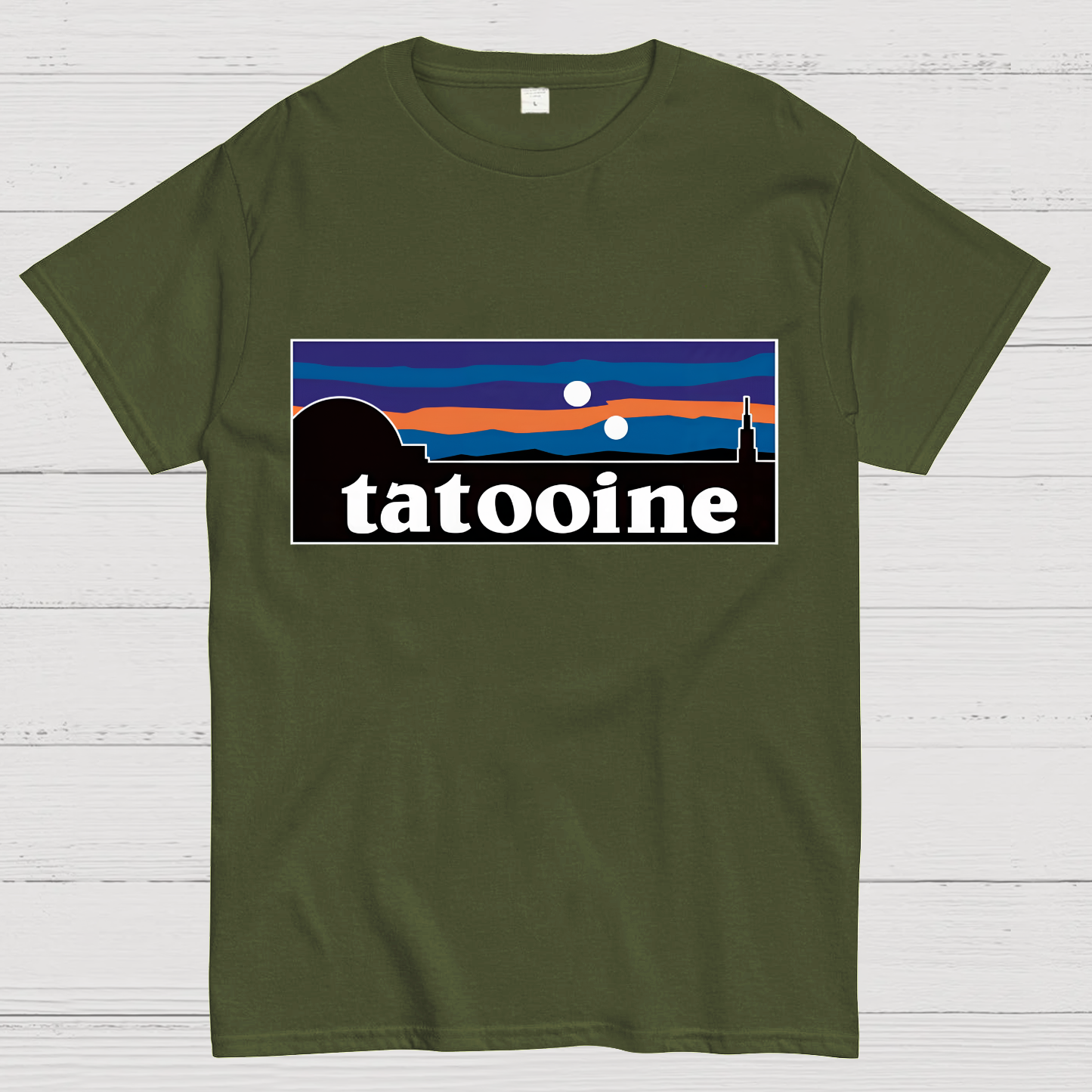 Tatooine  T-Shirt