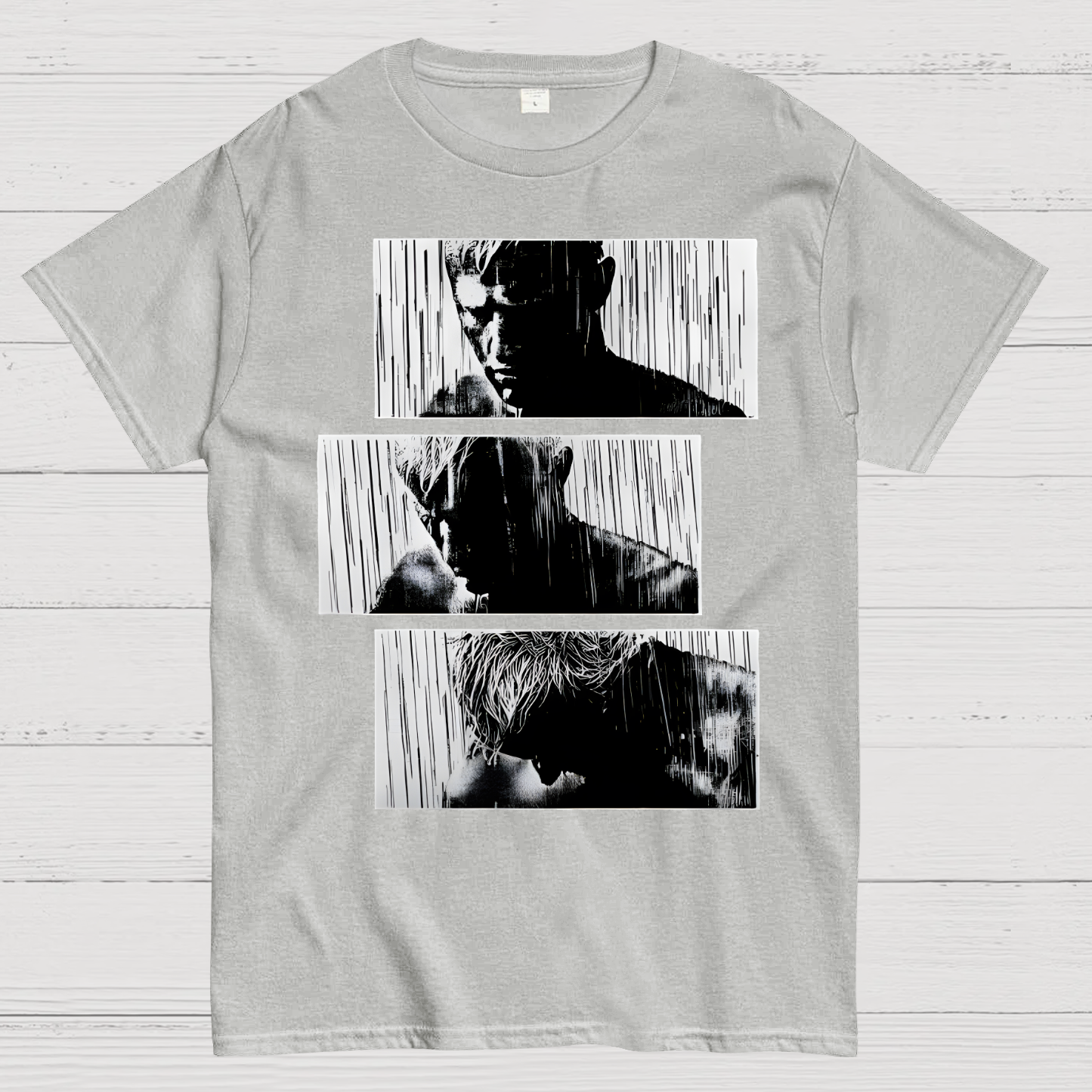 Tears In Rain  T-Shirt