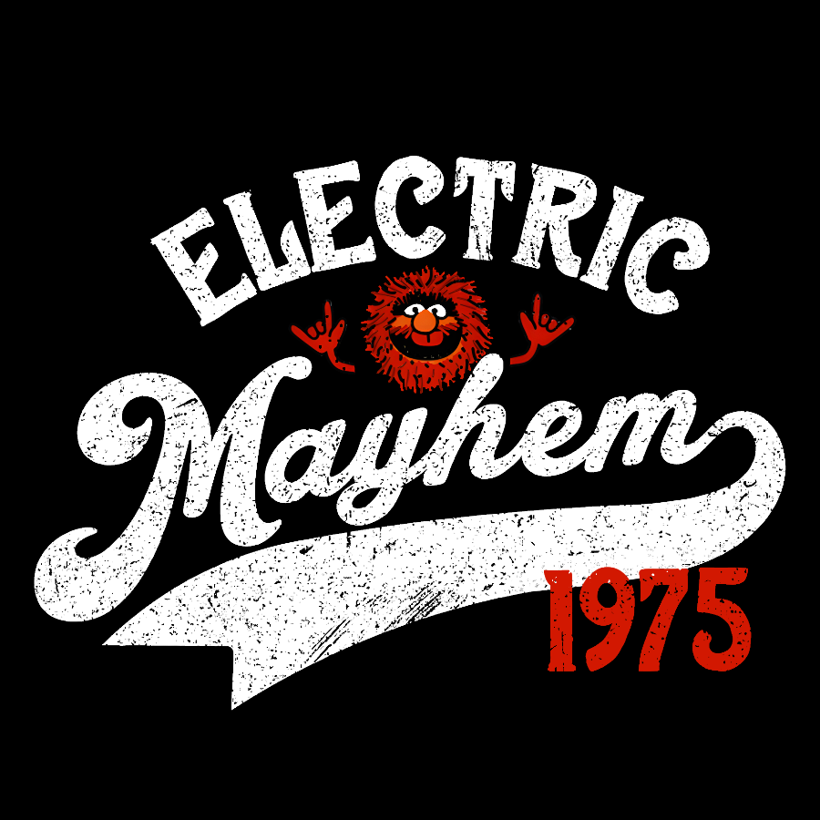 Team Mayhem  T-Shirt