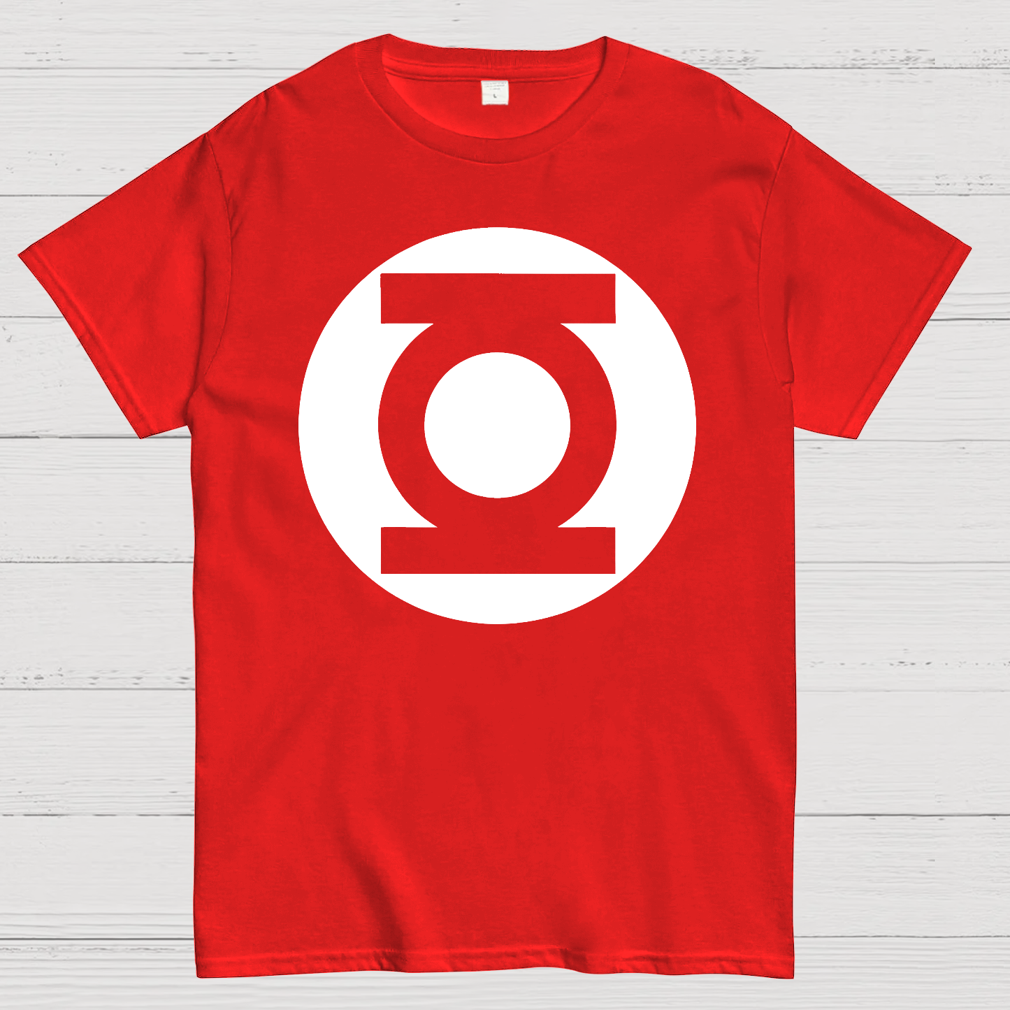 Retro 90s Green Lantern  T-Shirt