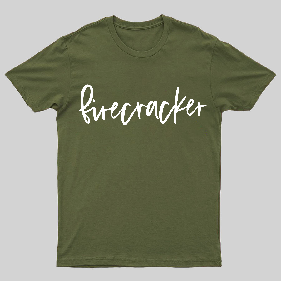 Firecracker 4th Of July y T-Shirt