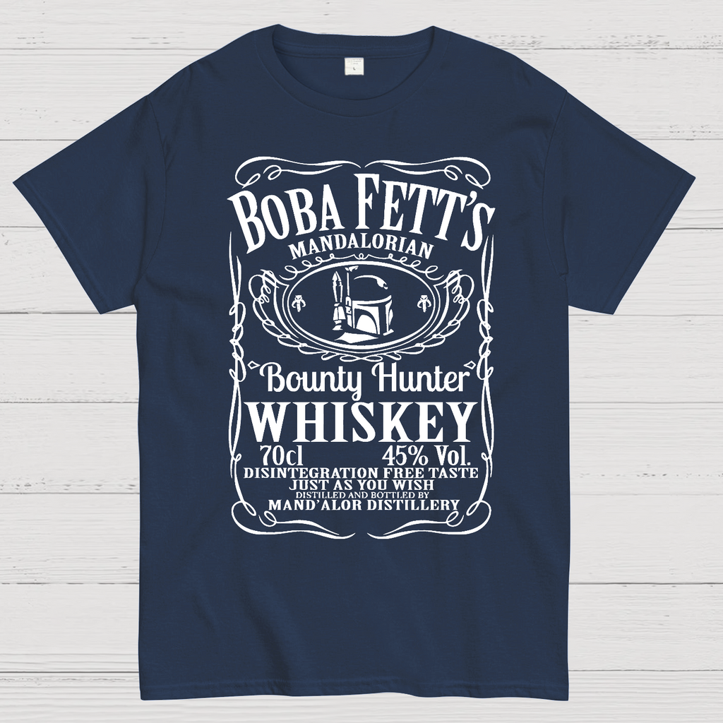 Bounty Hunter Whiskey  T-Shirt
