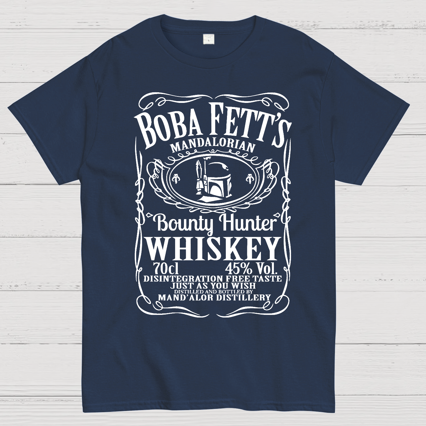Bounty Hunter Whiskey  T-Shirt
