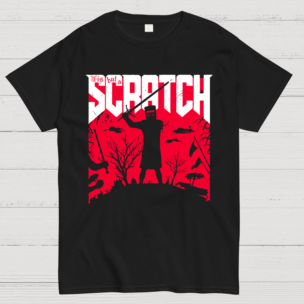 This But A Scratch Doom  T-Shirt